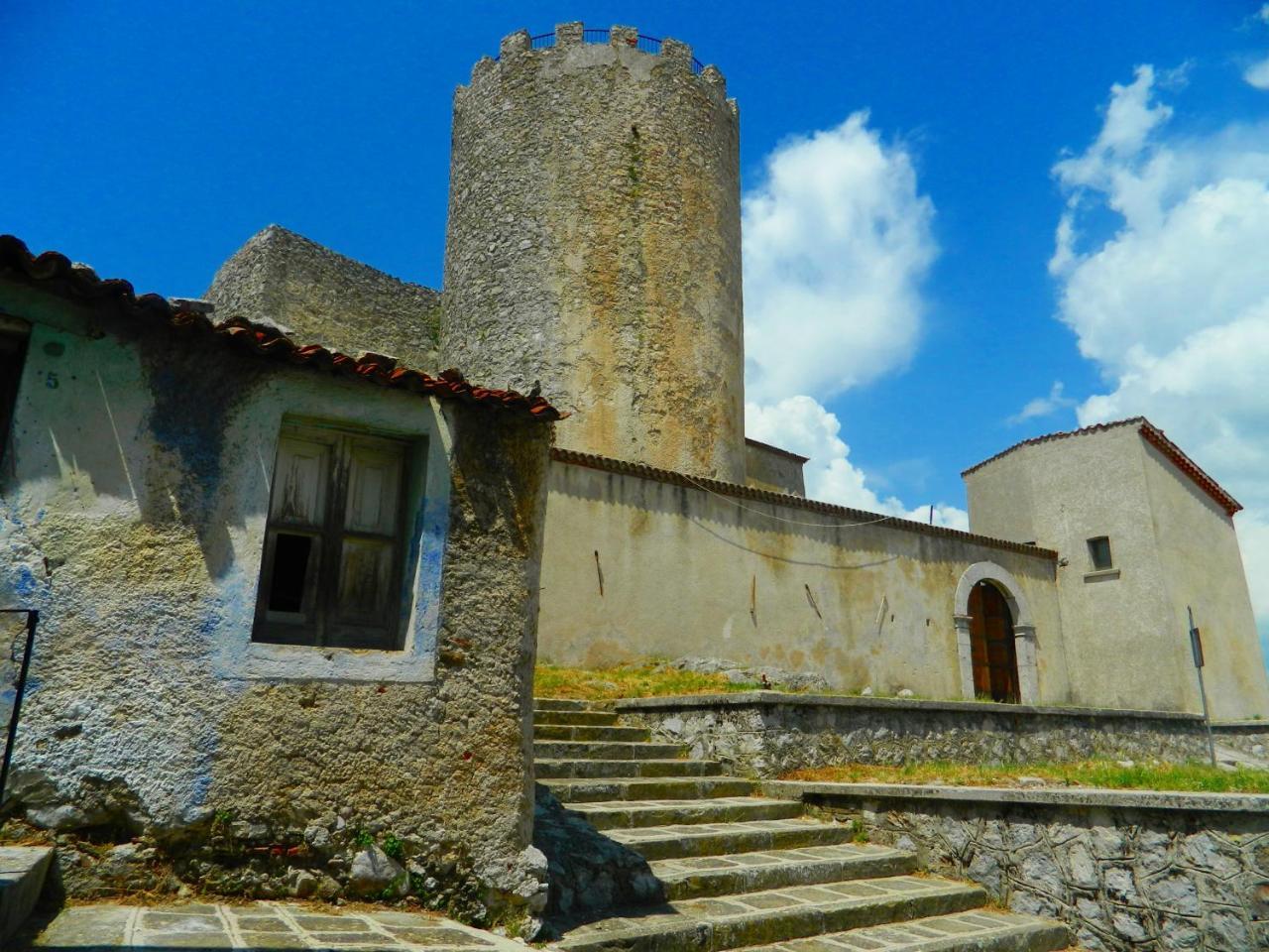 MoliternoL'Antico Ritrovo住宿加早餐旅馆 外观 照片