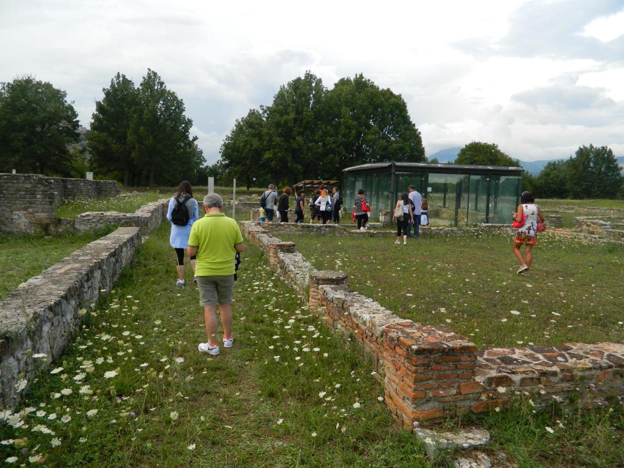 MoliternoL'Antico Ritrovo住宿加早餐旅馆 外观 照片
