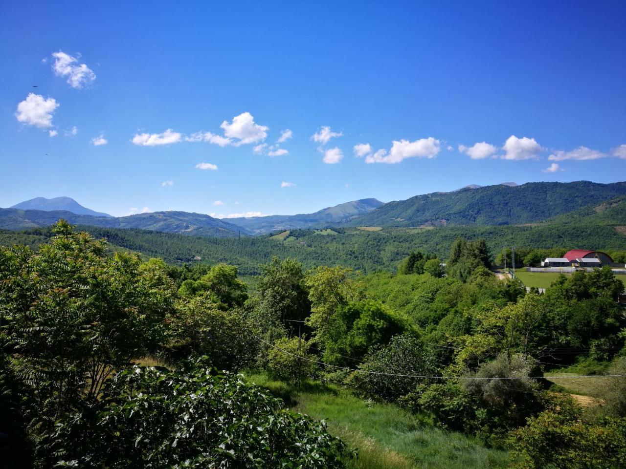 MoliternoL'Antico Ritrovo住宿加早餐旅馆 外观 照片