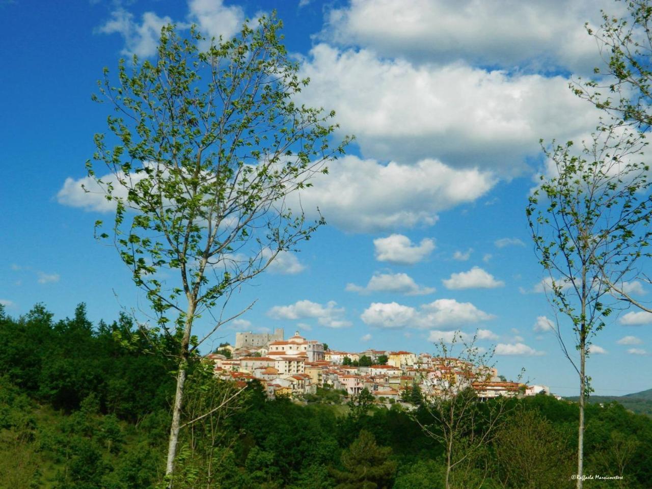 MoliternoL'Antico Ritrovo住宿加早餐旅馆 外观 照片