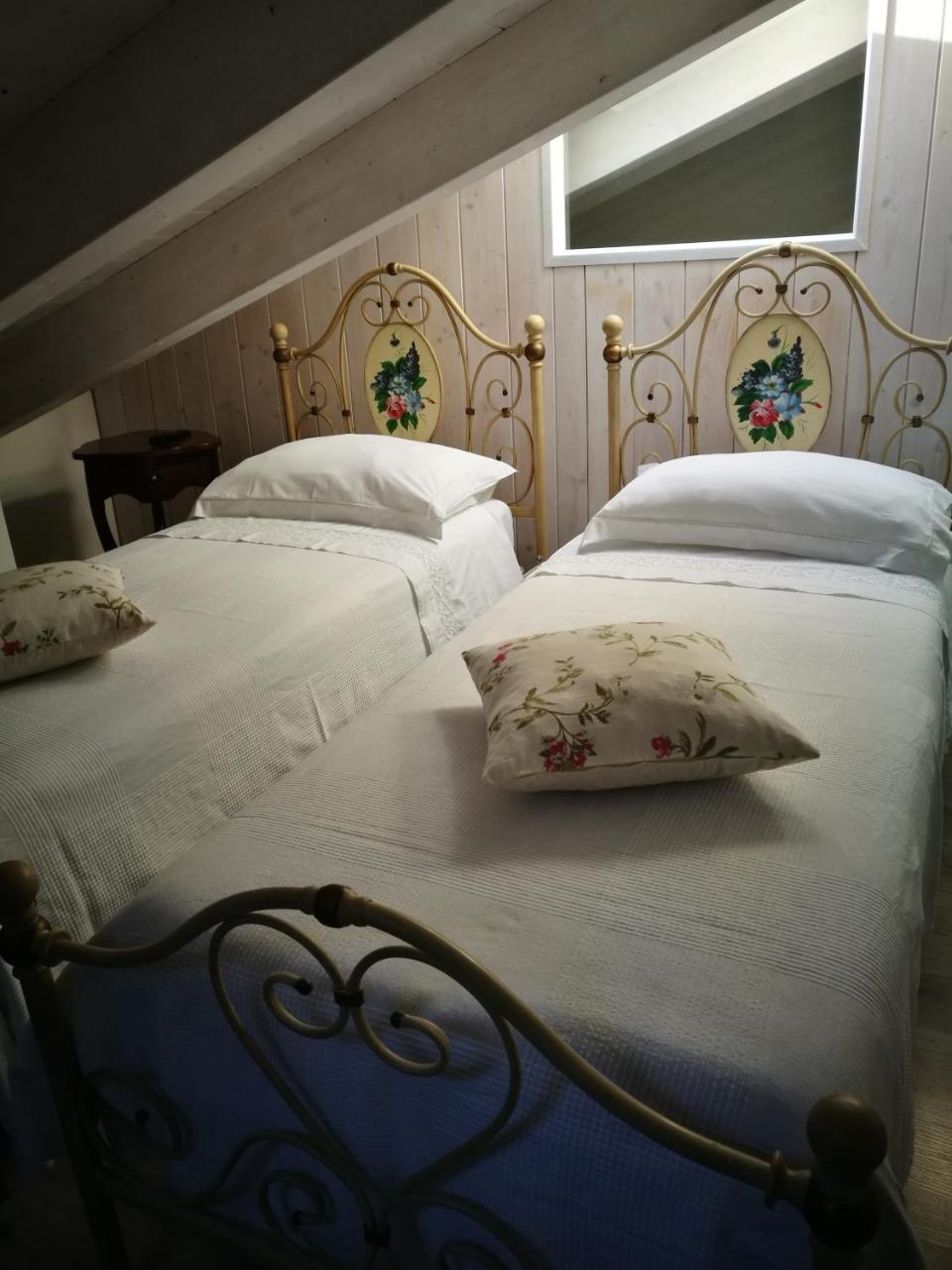 MoliternoL'Antico Ritrovo住宿加早餐旅馆 外观 照片