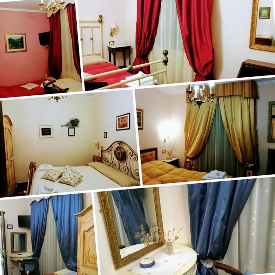 MoliternoL'Antico Ritrovo住宿加早餐旅馆 外观 照片